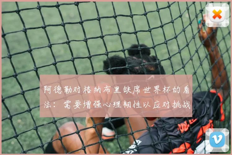 阿德勒对格纳布里缺席世界杯的看法：需要增强心理韧性以应对挑战