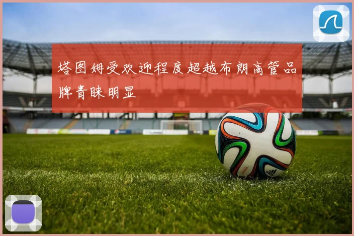 塔图姆受欢迎程度超越布朗高管品牌青睐明显